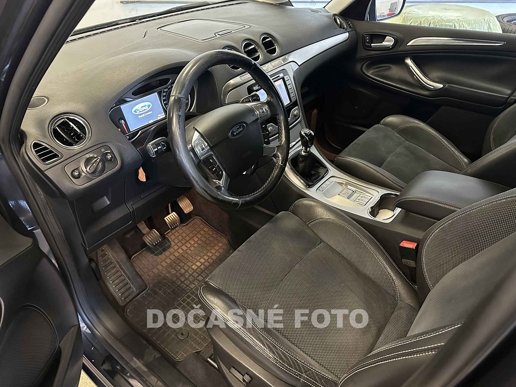 Ford S-MAX 2.2TDCI 