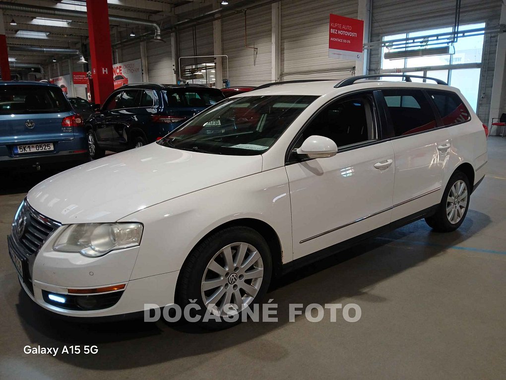 Volkswagen Passat 1.9. 