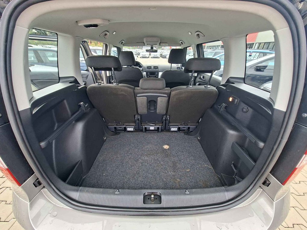 Škoda Yeti 1.2TSi 