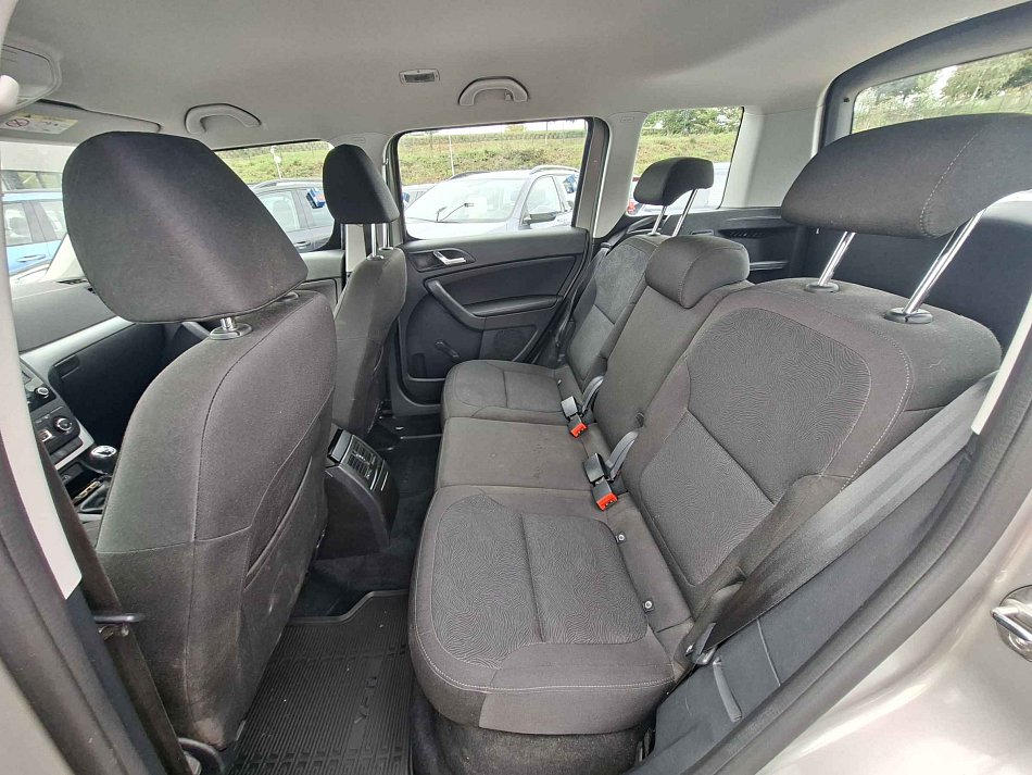 Škoda Yeti 1.2TSi 