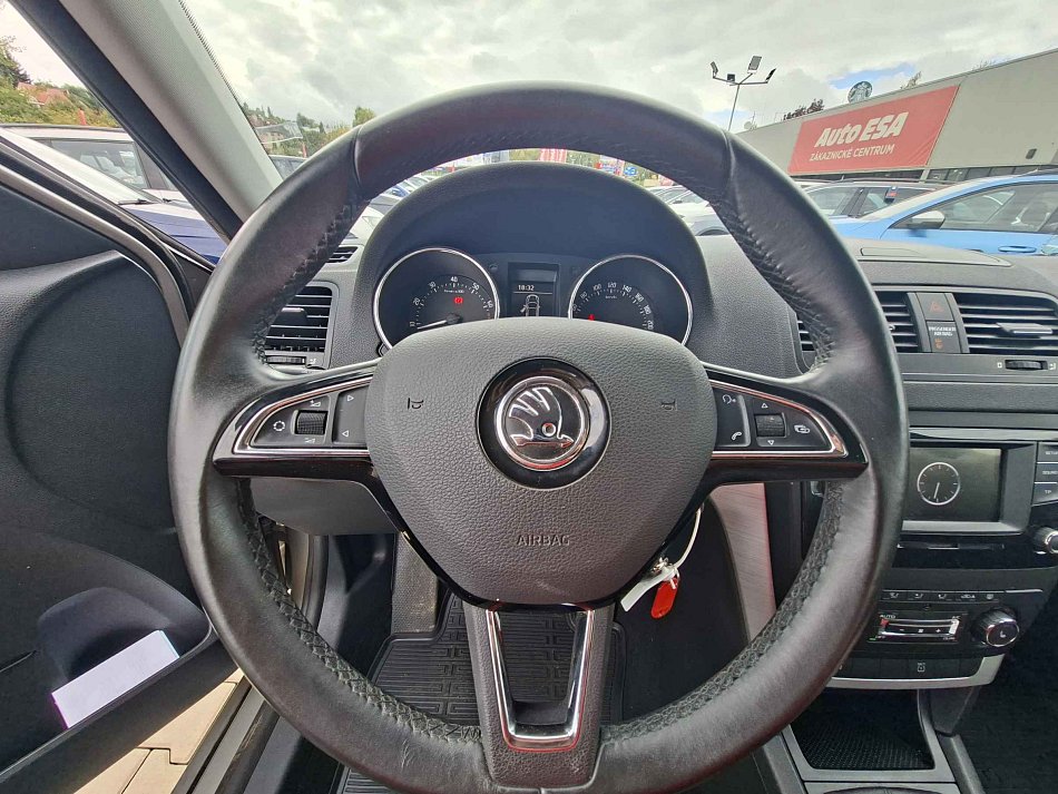 Škoda Yeti 1.2TSi 