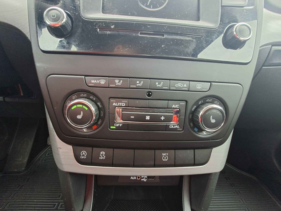 Škoda Yeti 1.2TSi 