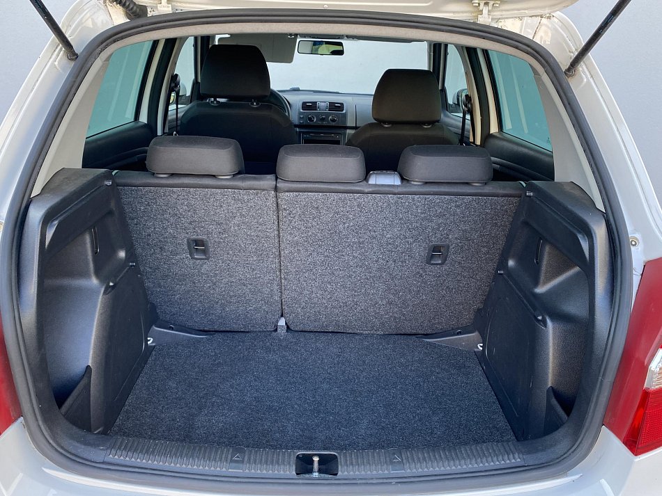 Škoda Fabia II 1.2 TSi Ambiente