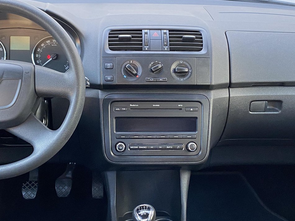 Škoda Fabia II 1.2 TSi Ambiente