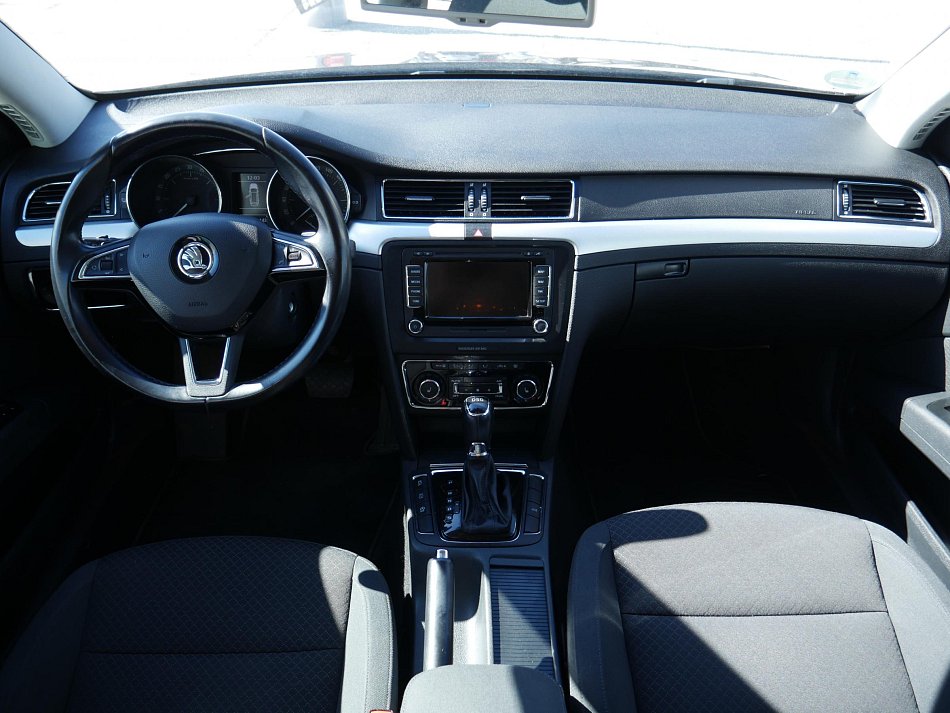 Škoda Superb II 2.0 TDi Ambition