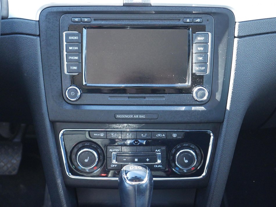 Škoda Superb II 2.0 TDi Ambition