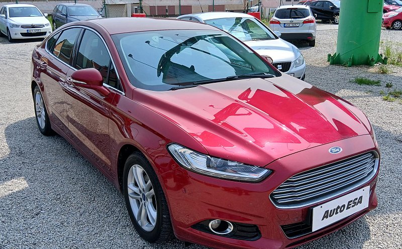 Ford Mondeo 2.0 TDCi  4x4