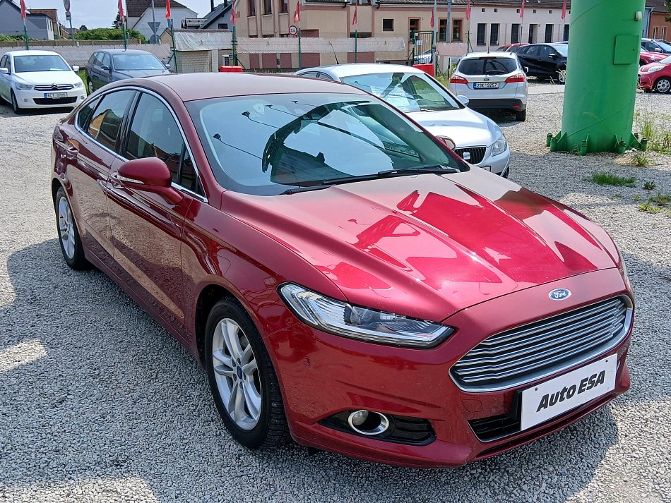Ford Mondeo 2.0 TDCi  4x4