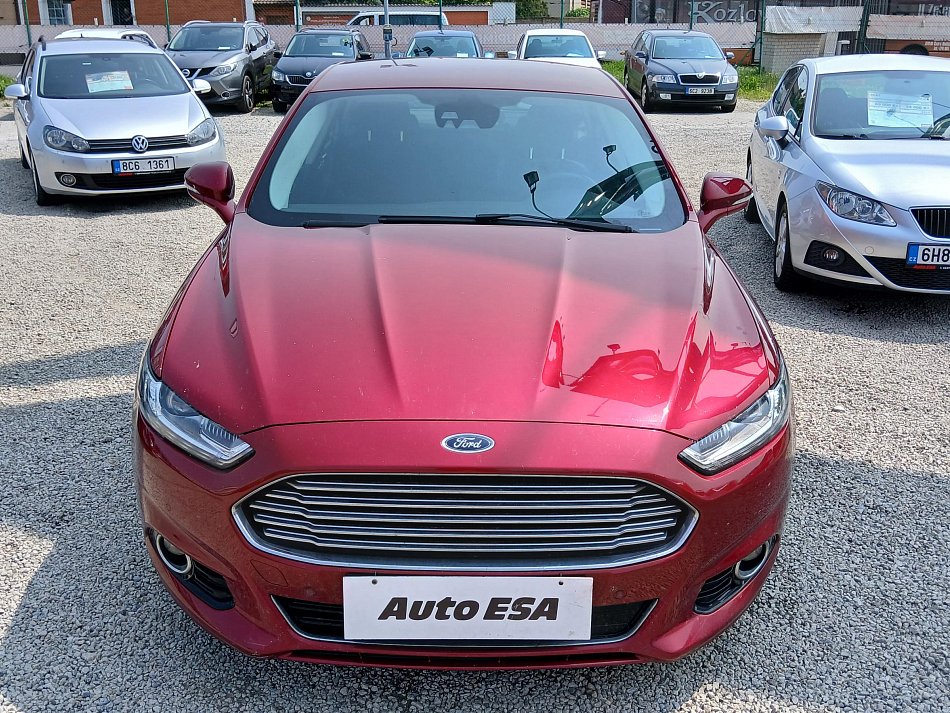 Ford Mondeo 2.0 TDCi  4x4
