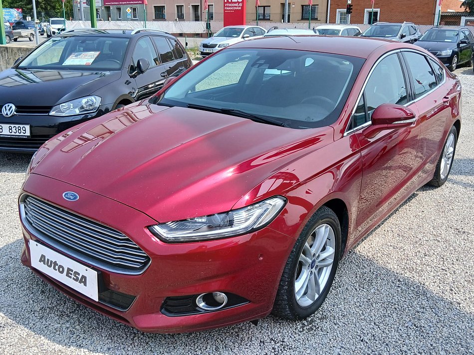 Ford Mondeo 2.0 TDCi  4x4