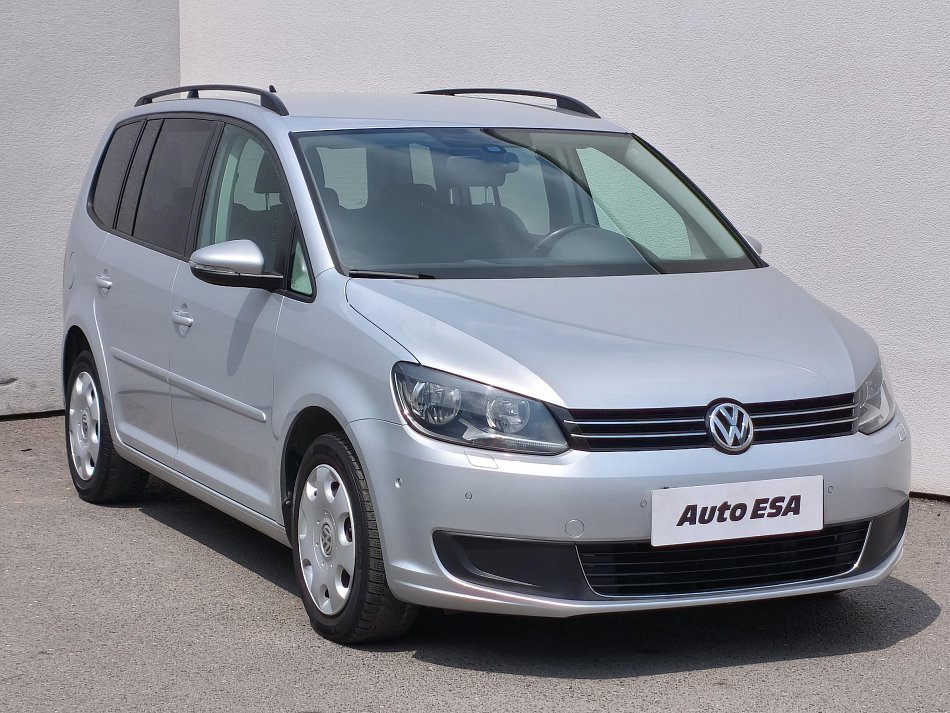 Volkswagen Touran 1.6 TDi Comfortline