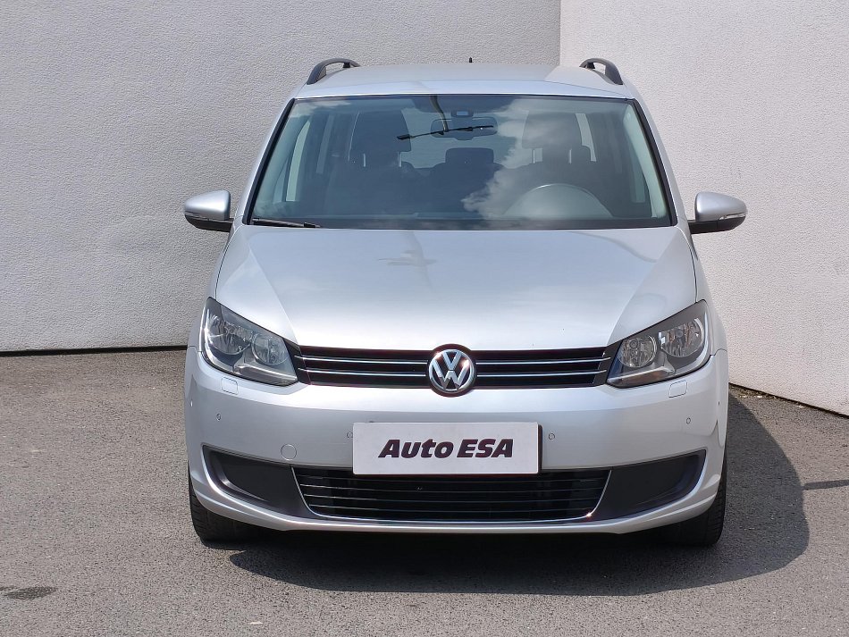 Volkswagen Touran 1.6 TDi Comfortline