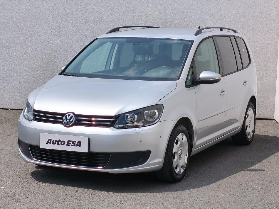 Volkswagen Touran 1.6 TDi Comfortline