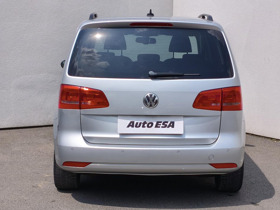 Volkswagen Touran 1.6 TDi Comfortline