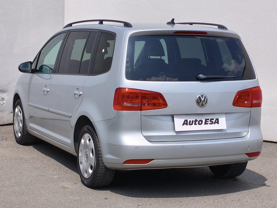Volkswagen Touran 1.6 TDi Comfortline