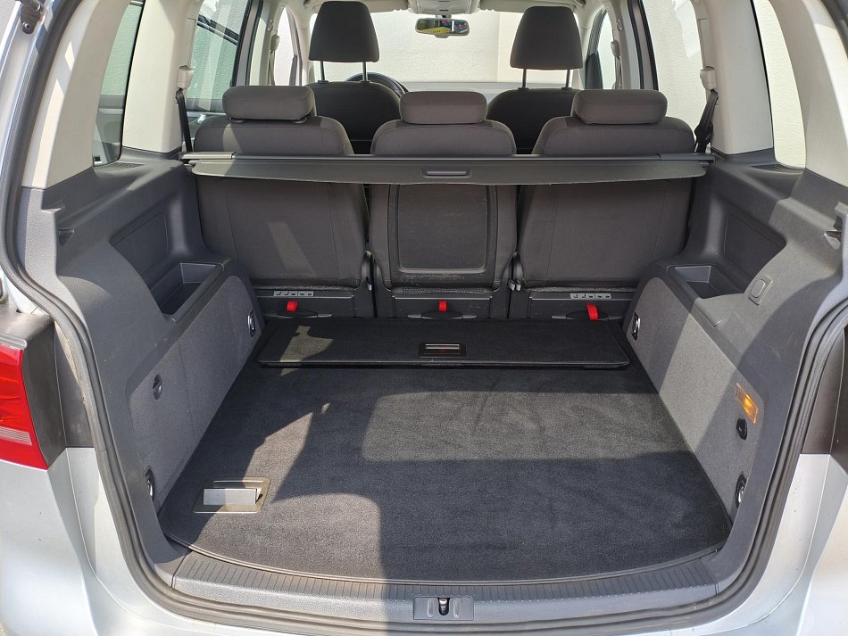 Volkswagen Touran 1.6 TDi Comfortline