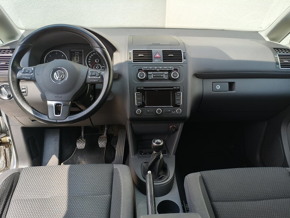 Volkswagen Touran 1.6 TDi Comfortline