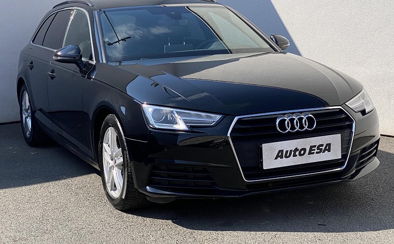 Audi A4 2.0 TDi 