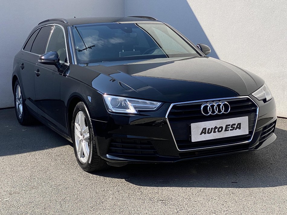 Audi A4 2.0 TDi 