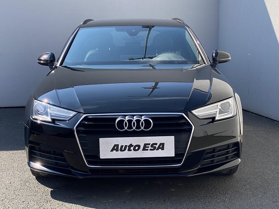 Audi A4 2.0 TDi 