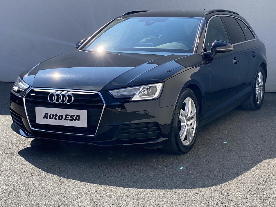 Audi A4 2.0 TDi 
