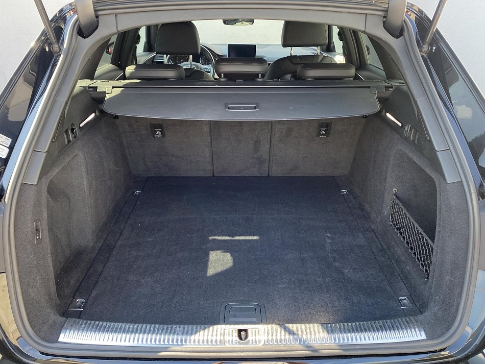 Audi A4 2.0 TDi 