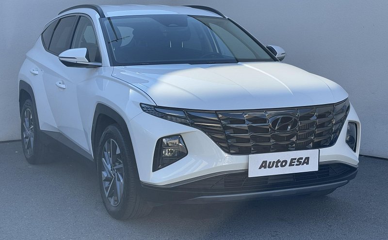 Hyundai Tucson 1.6 T-GDi Smart