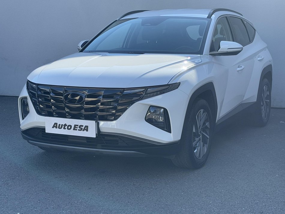 Hyundai Tucson 1.6 T-GDi Smart