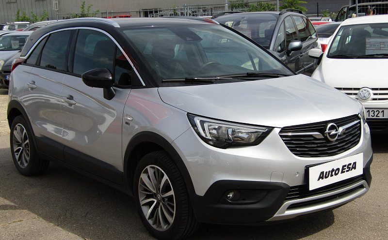 Opel Crossland X 1.2 T Innovation
