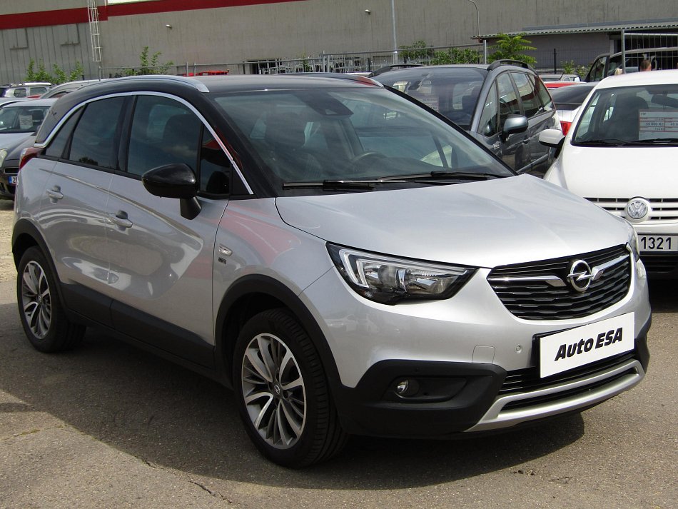 Opel Crossland X 1.2 T Innovation