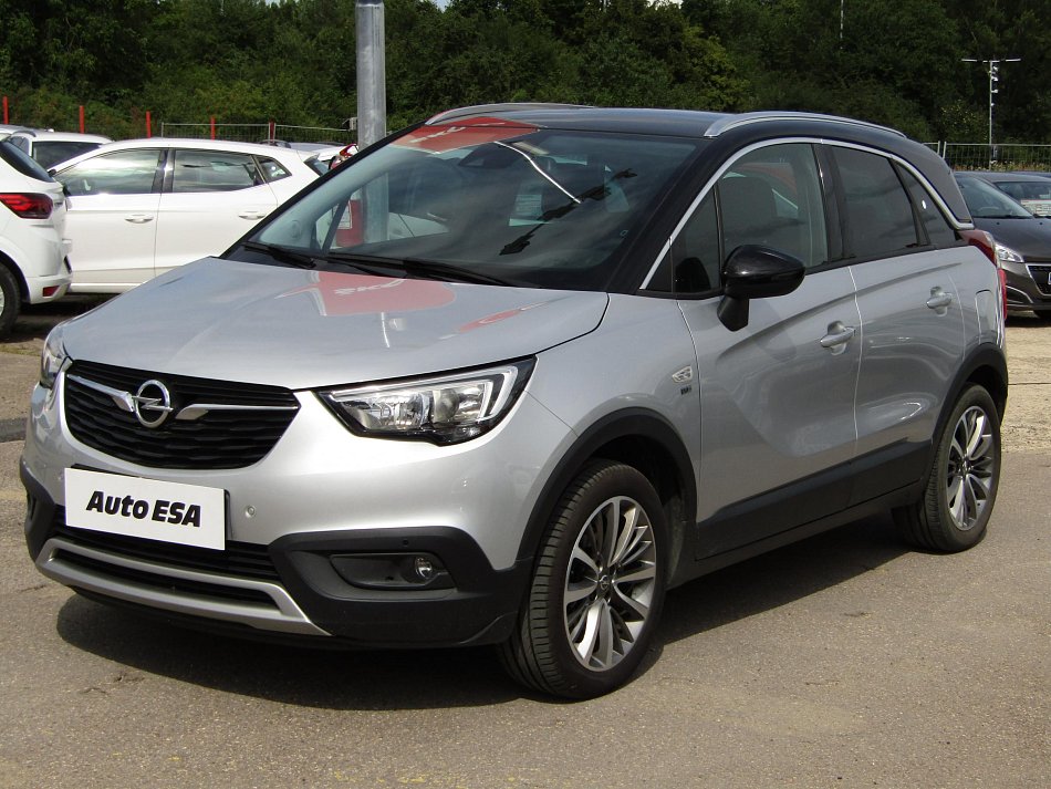 Opel Crossland X 1.2 T Innovation