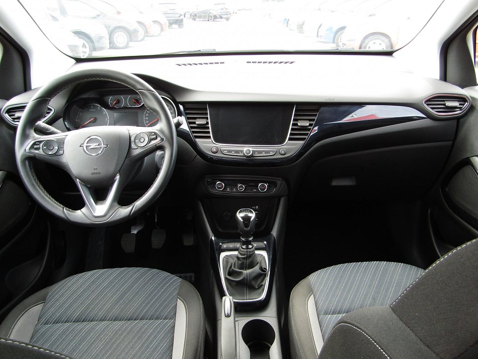 Opel Crossland X 1.2 T Innovation