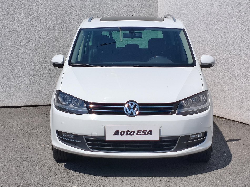Volkswagen Sharan 2.0 TDi Highline