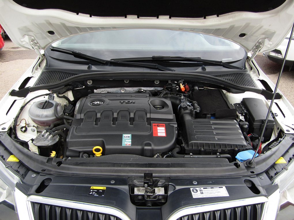 Škoda Octavia III 1.6 TDi Ambiente