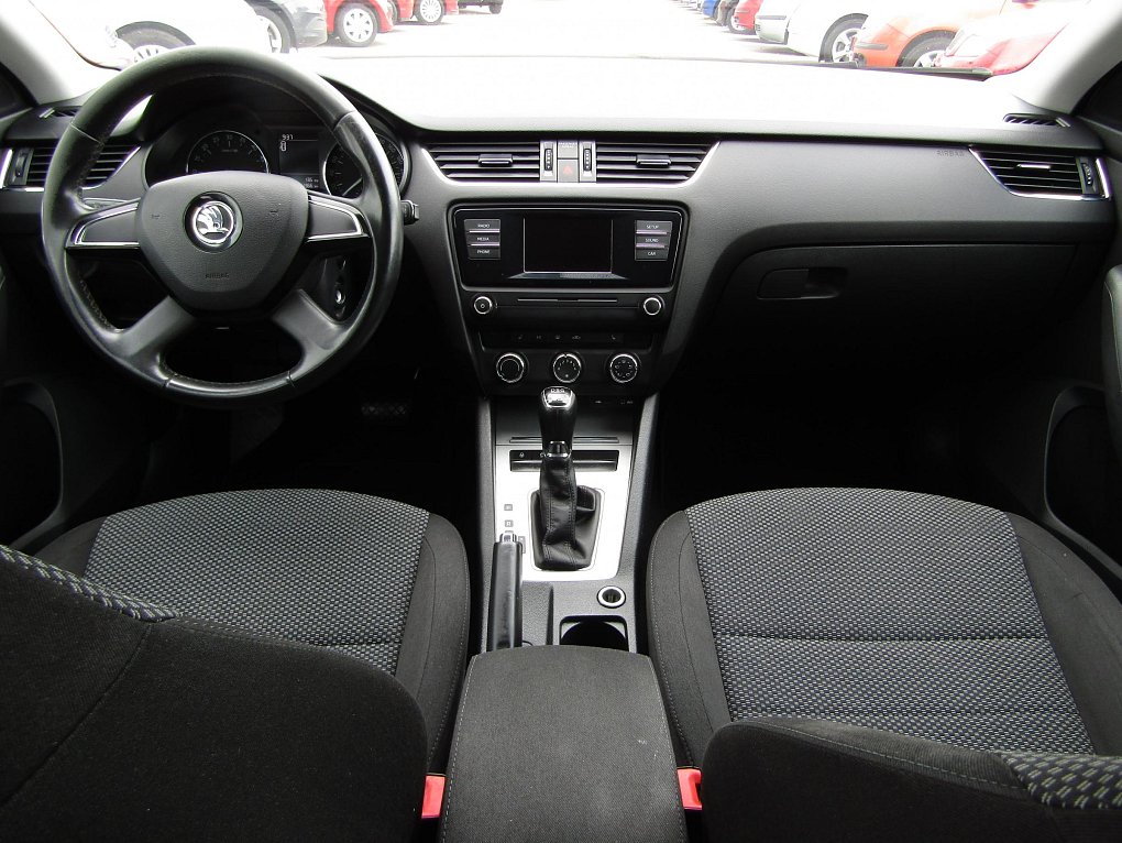 Škoda Octavia III 1.6 TDi Ambiente