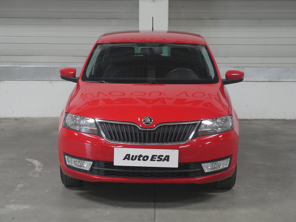 Škoda Rapid 1.2 TSi Ambition