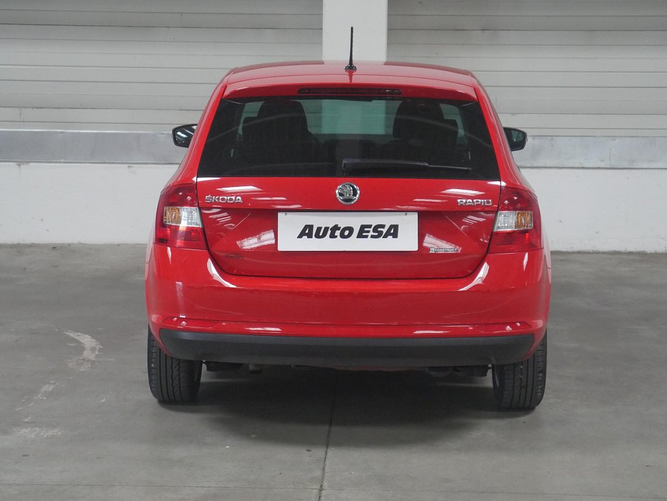 Škoda Rapid 1.2 TSi Ambition