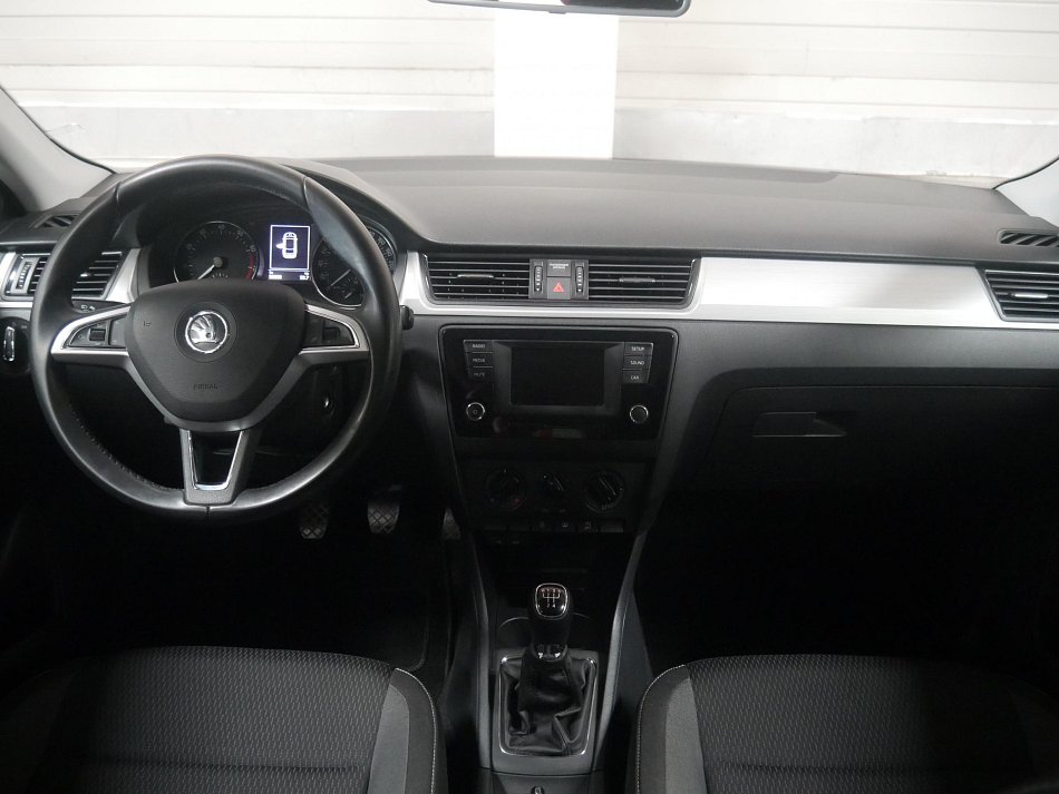 Škoda Rapid 1.2 TSi Ambition
