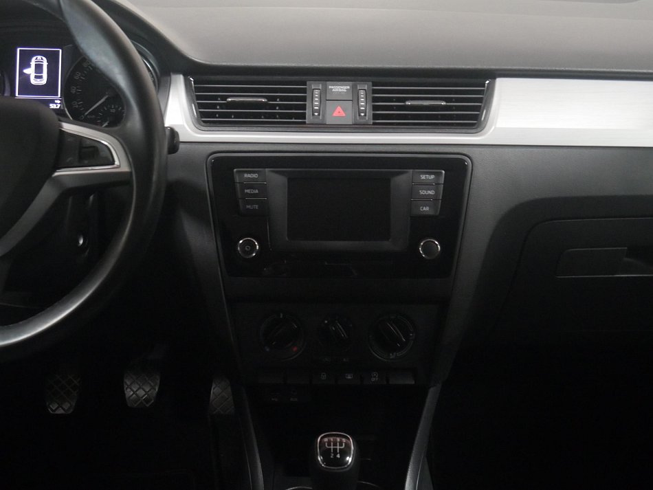 Škoda Rapid 1.2 TSi Ambition