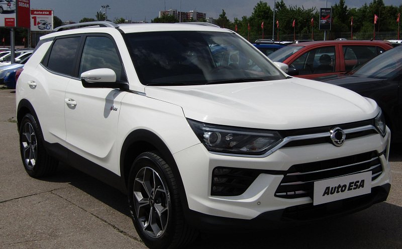 SsangYong Korando 1.5 T-GDi 