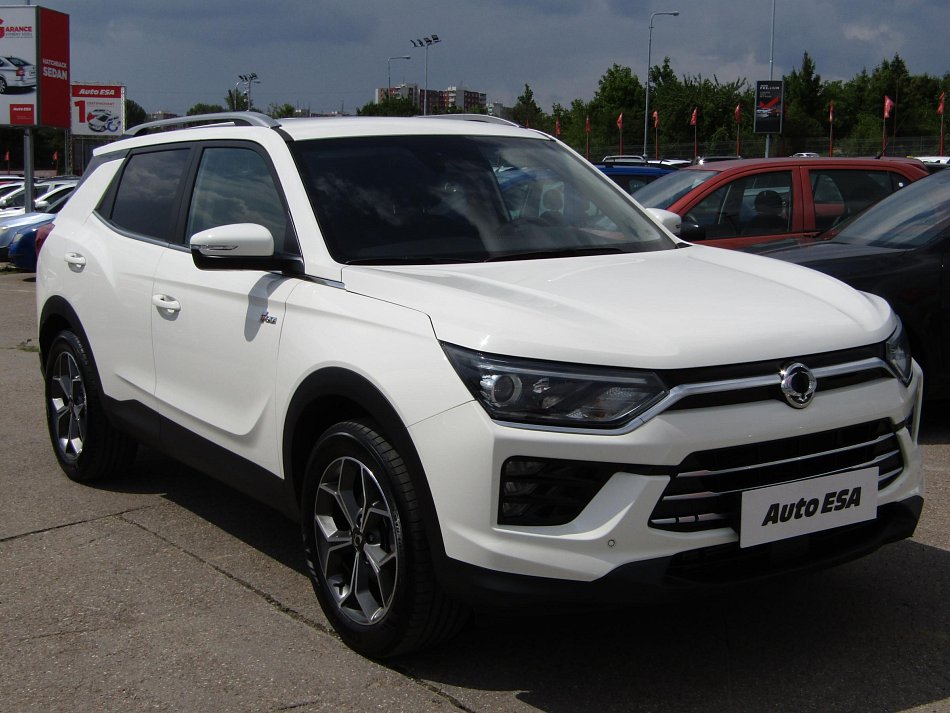 SsangYong Korando 1.5 T-GDi 