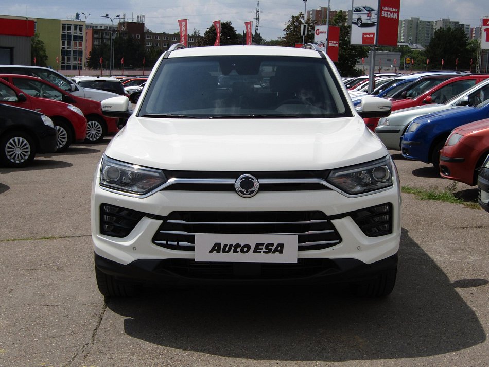SsangYong Korando 1.5 T-GDi 