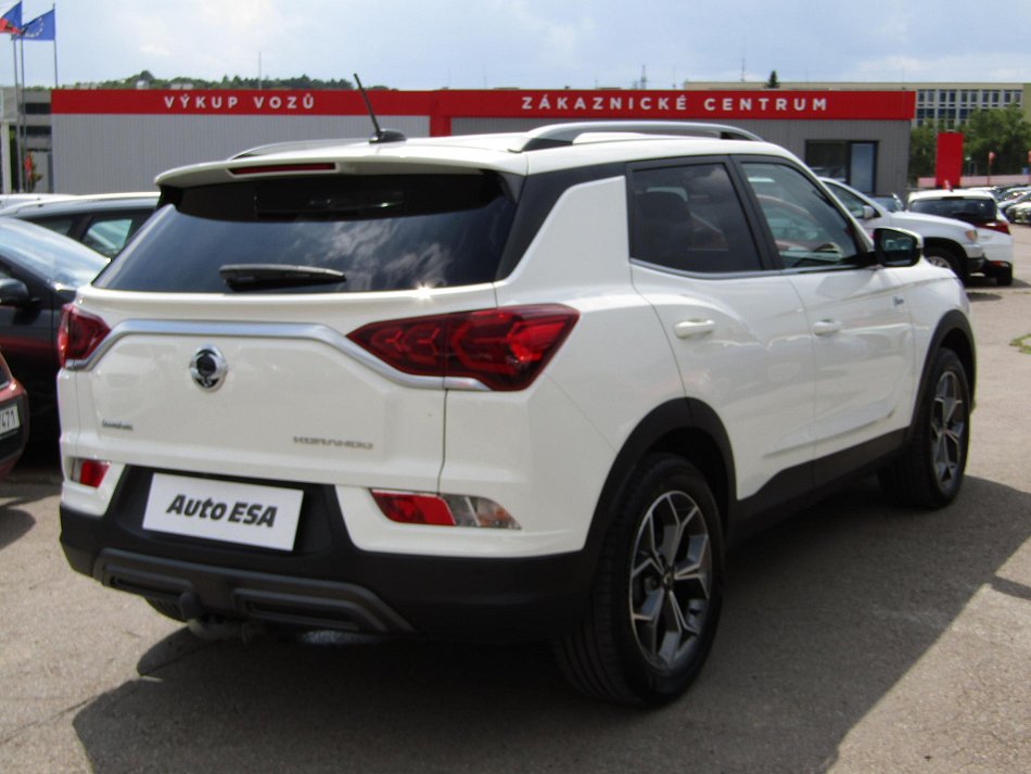SsangYong Korando 1.5 T-GDi 