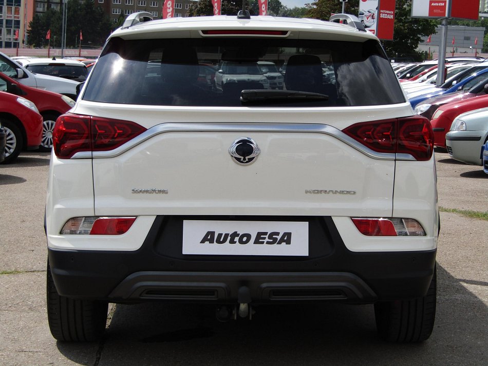 SsangYong Korando 1.5 T-GDi 