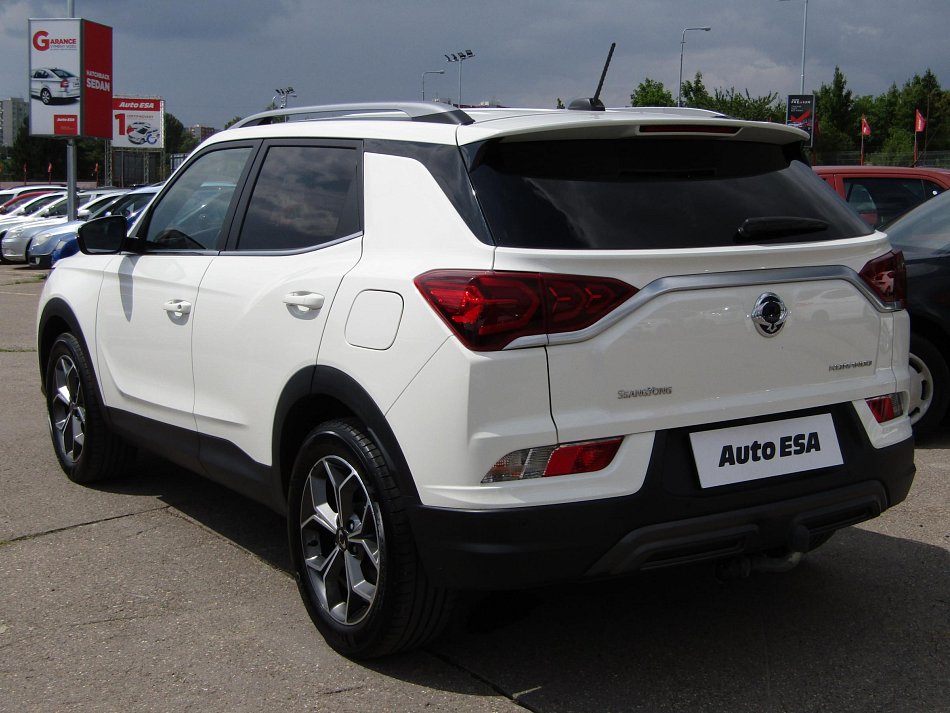 SsangYong Korando 1.5 T-GDi 