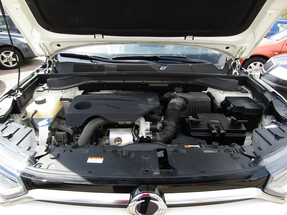 SsangYong Korando 1.5 T-GDi 