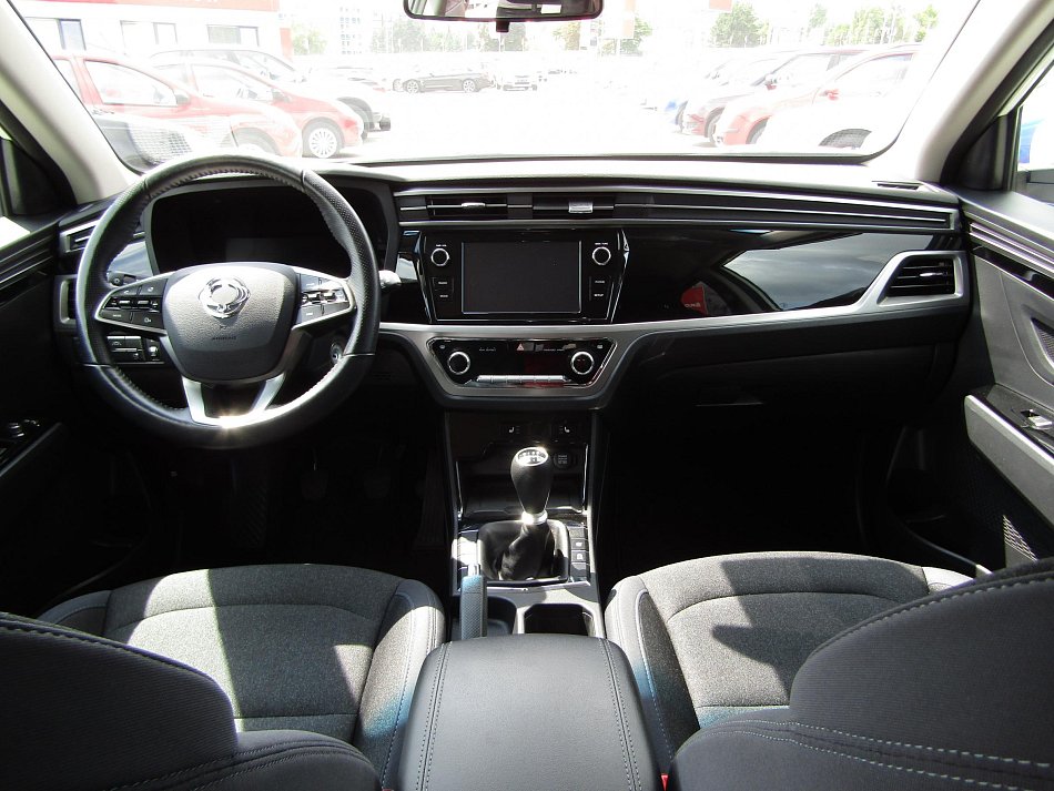 SsangYong Korando 1.5 T-GDi 