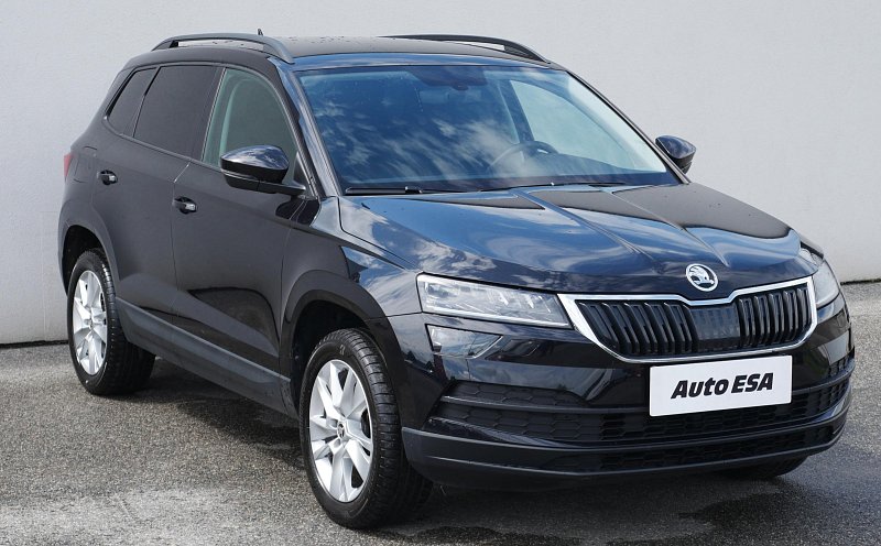 Škoda Karoq 1.0 TSi Ambition