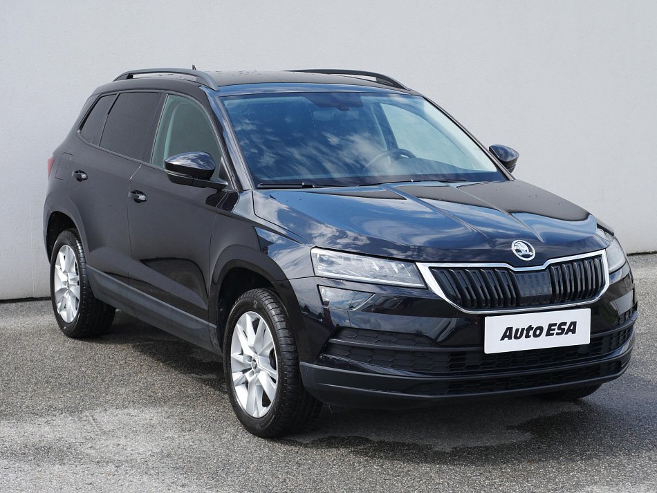 Škoda Karoq 1.0 TSi Ambition