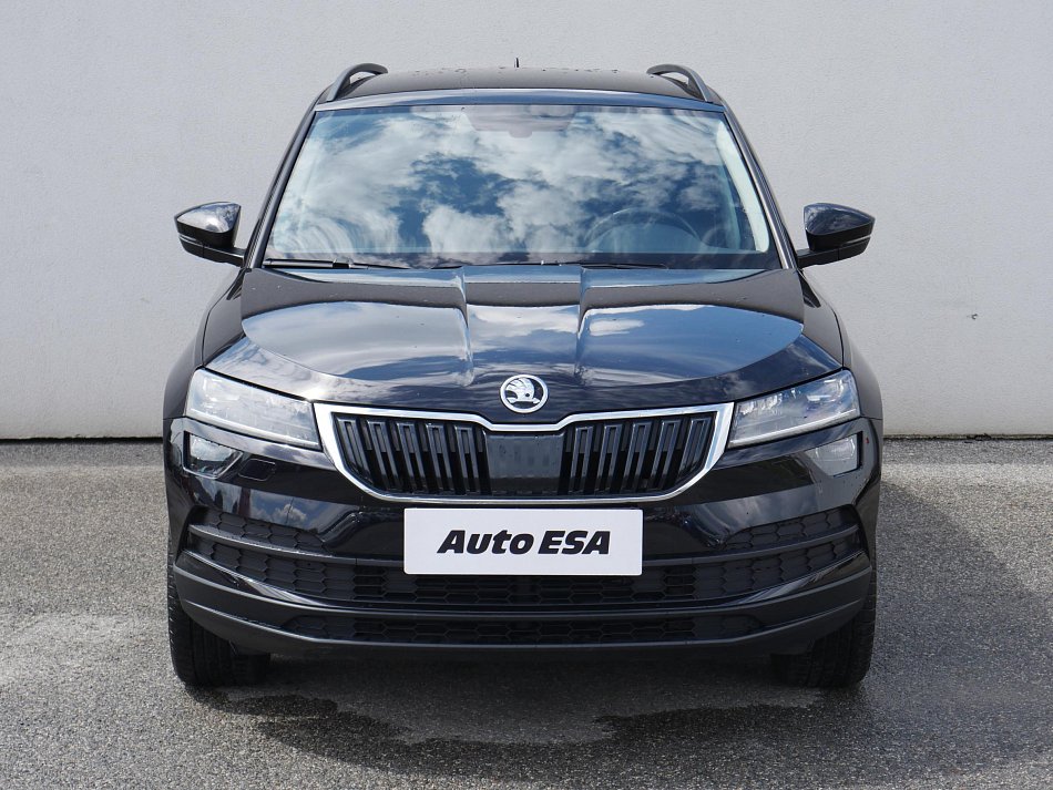 Škoda Karoq 1.0 TSi Ambition